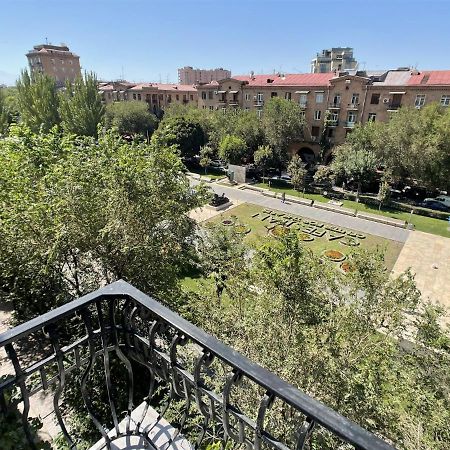 Apartment Called Cascade Γιερεβάν Εξωτερικό φωτογραφία