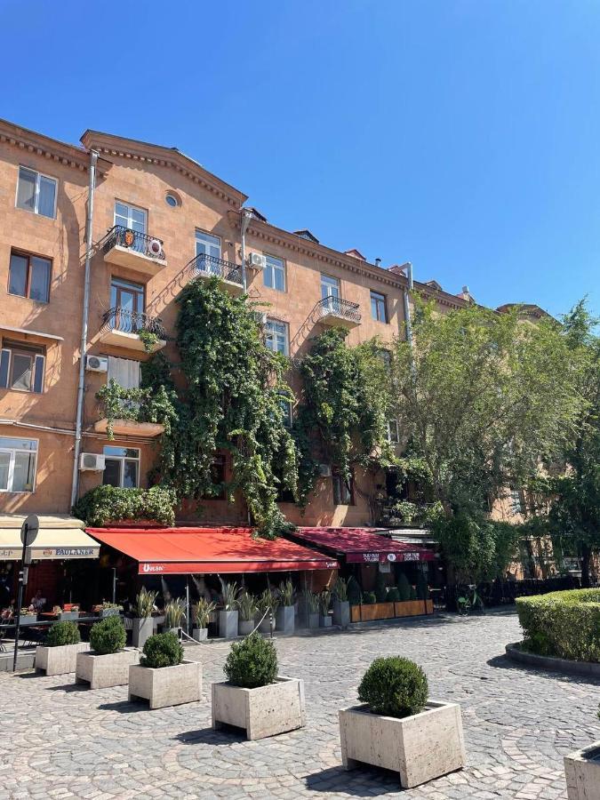 Apartment Called Cascade Γιερεβάν Εξωτερικό φωτογραφία