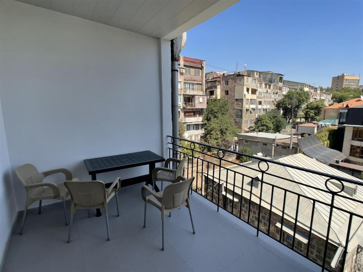 Apartment Called Cascade Γιερεβάν Εξωτερικό φωτογραφία