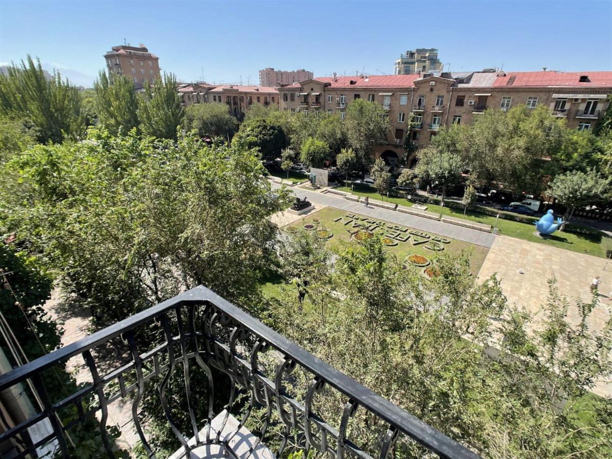 Apartment Called Cascade Γιερεβάν Εξωτερικό φωτογραφία
