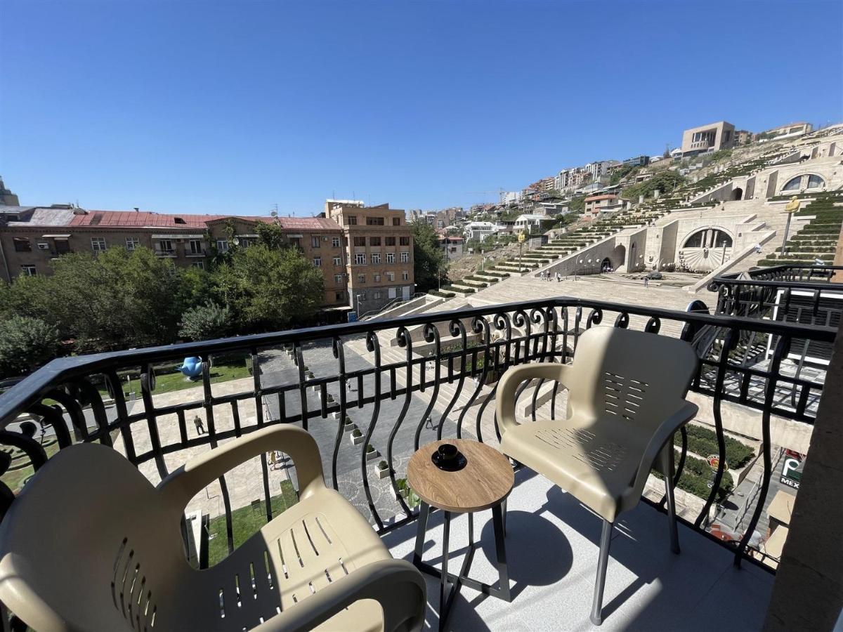Apartment Called Cascade Γιερεβάν Εξωτερικό φωτογραφία