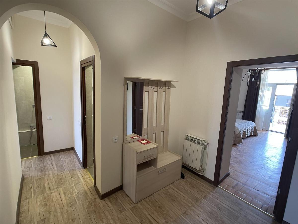 Apartment Called Cascade Γιερεβάν Εξωτερικό φωτογραφία