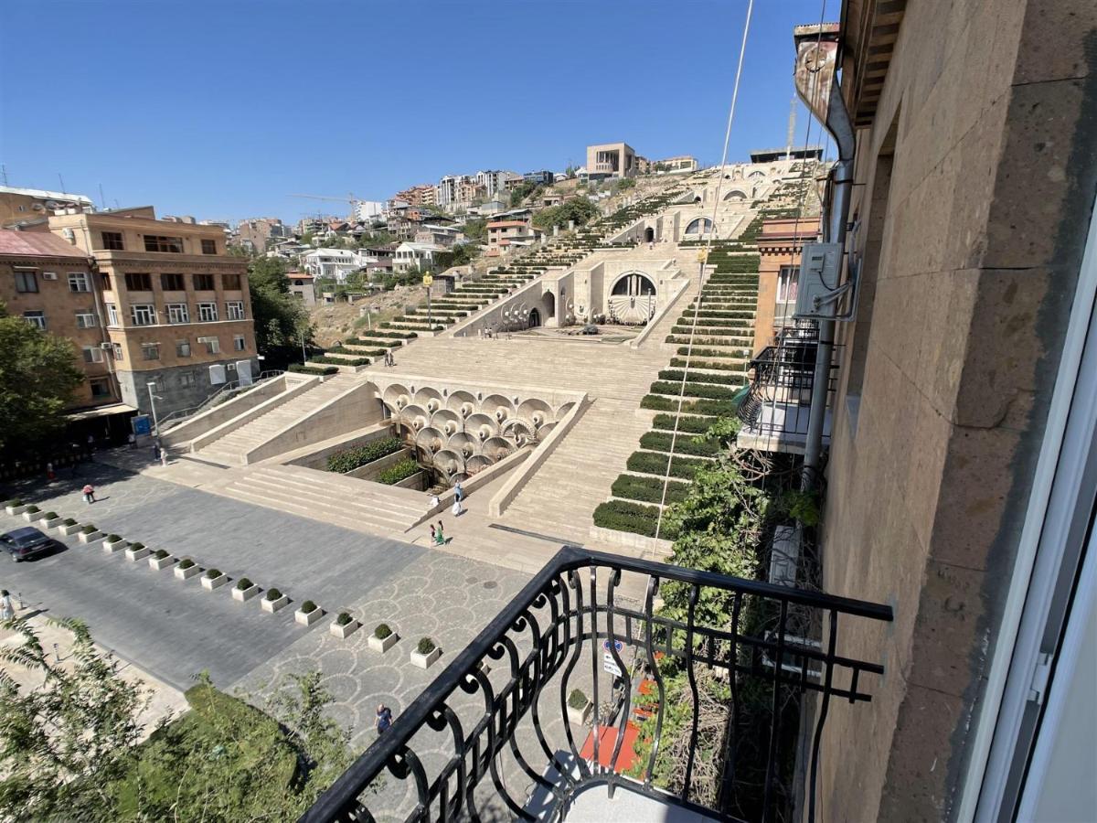 Apartment Called Cascade Γιερεβάν Εξωτερικό φωτογραφία